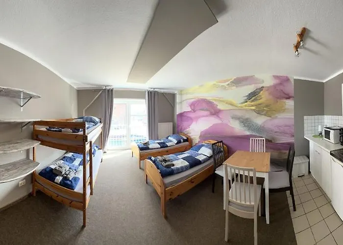Hostel Fehmarn Ferienwohnung