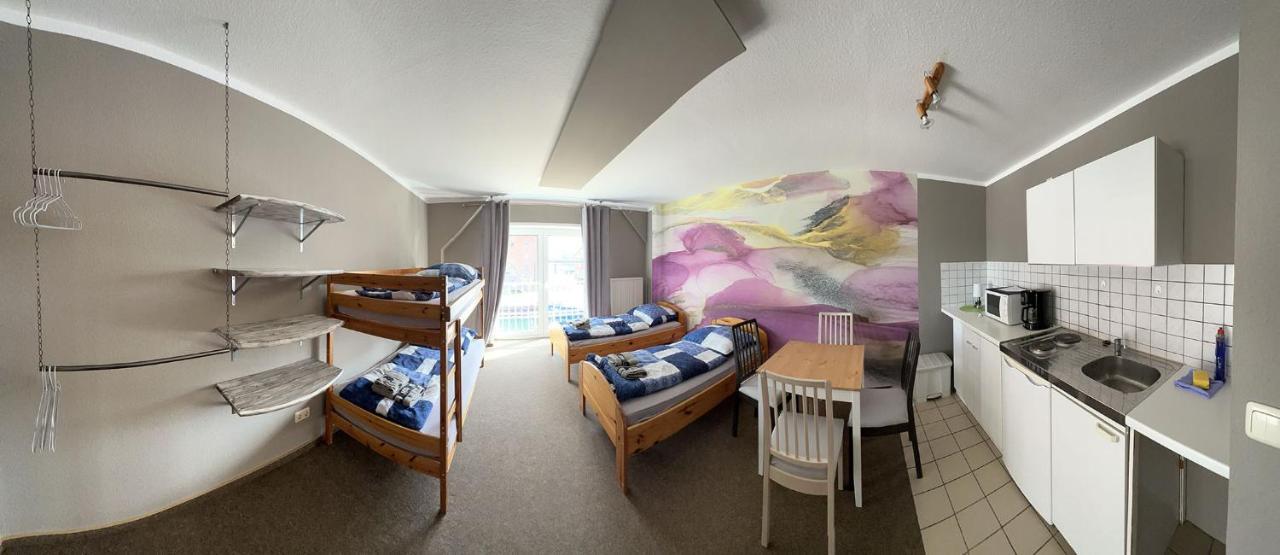 Hostel Fehmarn Ferienwohnung Apartment *