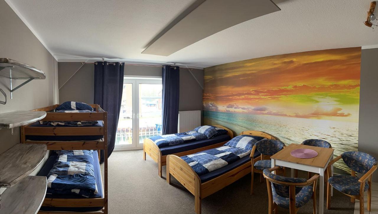 Hostel Fehmarn Ferienwohnung Apartment