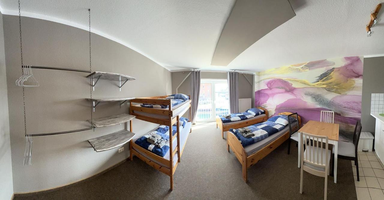 Hostel Fehmarn Ferienwohnung